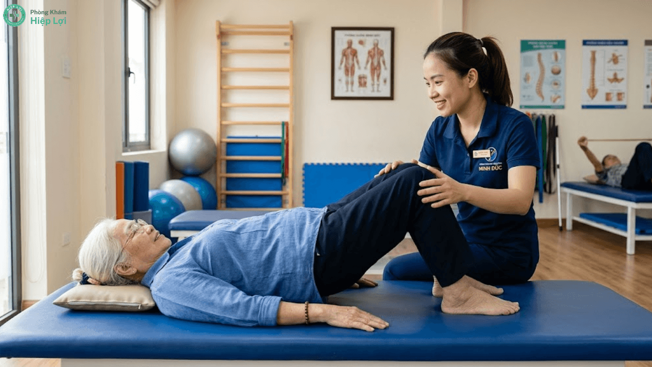 Chi Phí Bơm Xi Măng Cột Sống Giá Bao Nhiêu? Giải Đáp Chi Tiết Từ Chuyên Gia - Phòng khám Hiệp Lợi