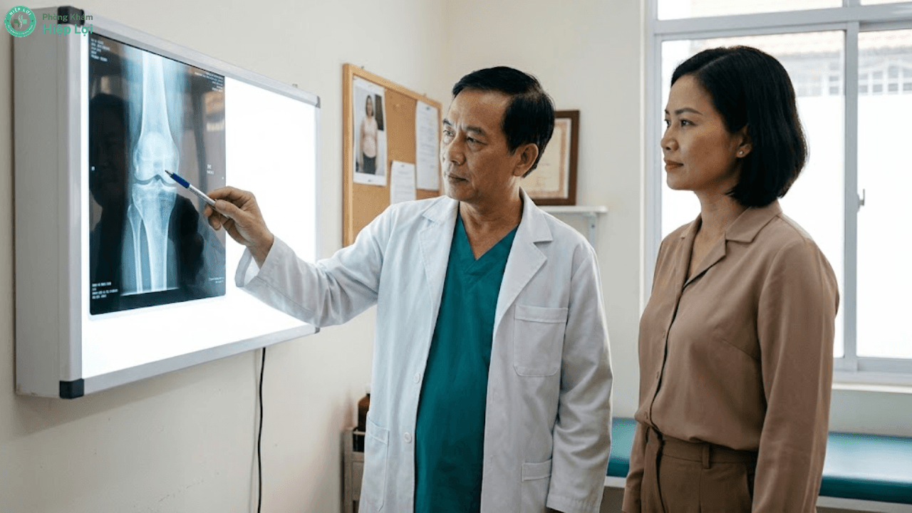 Đột Phá Kép: Thuốc GLP-1 Vừa Mang Lợi Ích Vừa Gây Rủi Ro Cho Xương Khớp - Phòng khám Hiệp Lợi