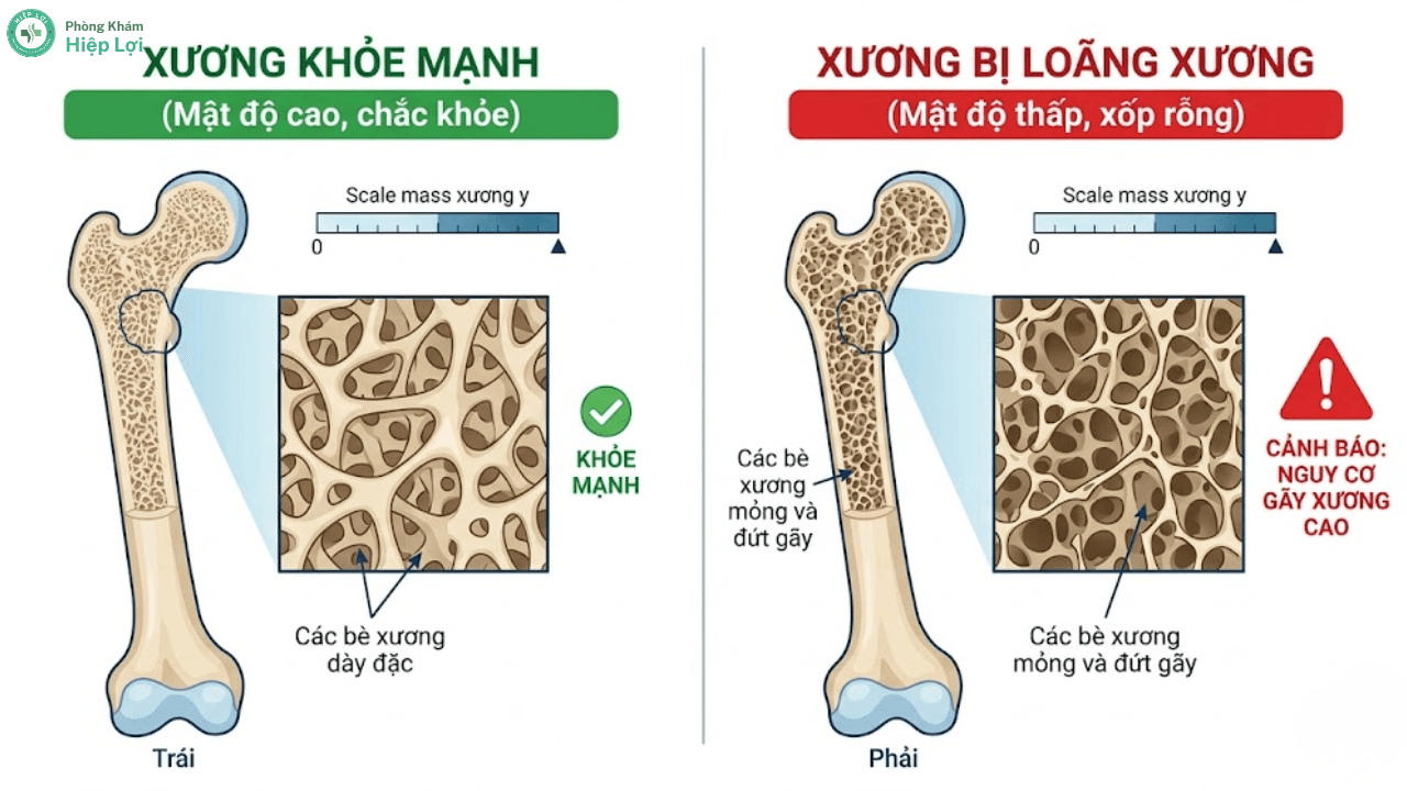 Đột Phá Kép: Thuốc GLP-1 Vừa Mang Lợi Ích Vừa Gây Rủi Ro Cho Xương Khớp - Phòng khám Hiệp Lợi