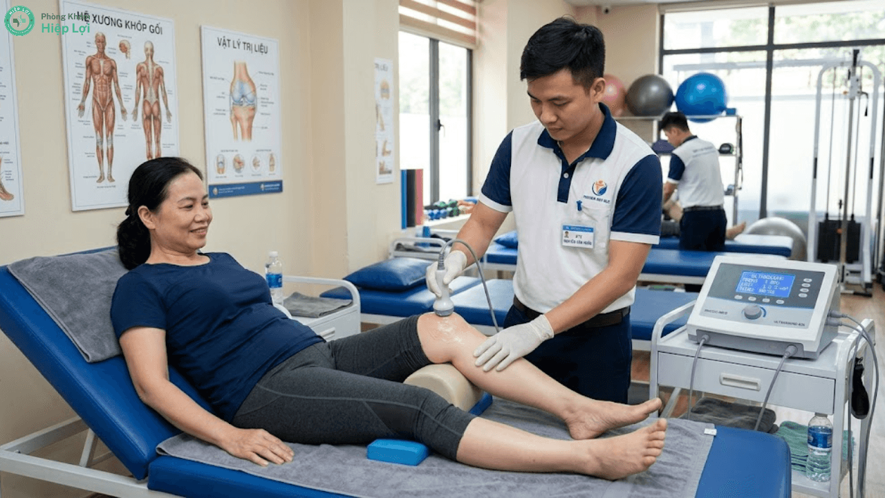 Viêm Xương Khớp (Osteoarthritis): Nhận Diện "Kẻ Thù" Của Tuổi Tác Và Phác Đồ Phục Hồi - Phòng khám Hiệp Lợi