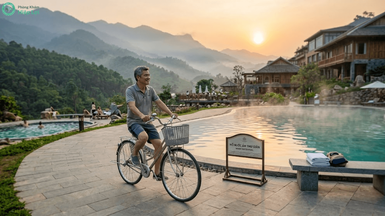 Viêm Xương Khớp (Osteoarthritis): Nhận Diện "Kẻ Thù" Của Tuổi Tác Và Phác Đồ Phục Hồi - Phòng khám Hiệp Lợi