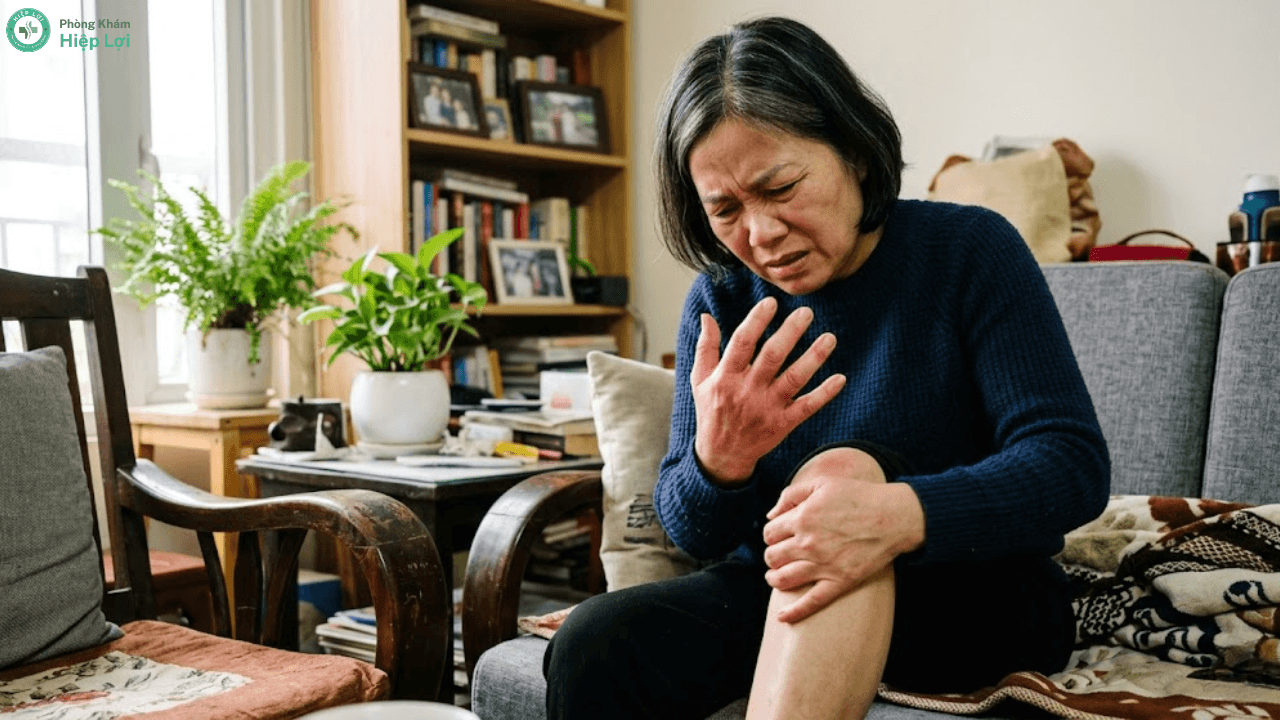 Căn Bệnh Viêm Đa Khớp "Nhắm" Vào Phái Đẹp: Lời Giải Mã Và Phác Đồ Trị Liệu - Phòng khám Hiệp Lợi