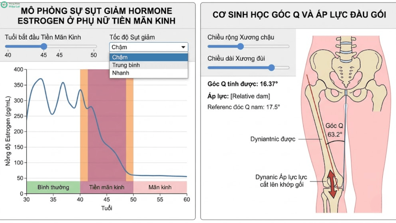 Căn Bệnh Viêm Đa Khớp "Nhắm" Vào Phái Đẹp: Lời Giải Mã Và Phác Đồ Trị Liệu - Phòng khám Hiệp Lợi