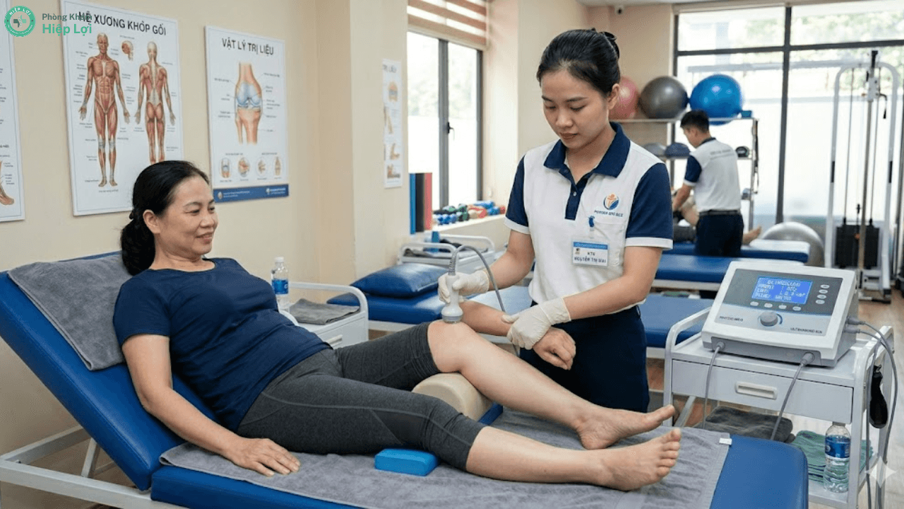 Căn Bệnh Viêm Đa Khớp "Nhắm" Vào Phái Đẹp: Lời Giải Mã Và Phác Đồ Trị Liệu - Phòng khám Hiệp Lợi