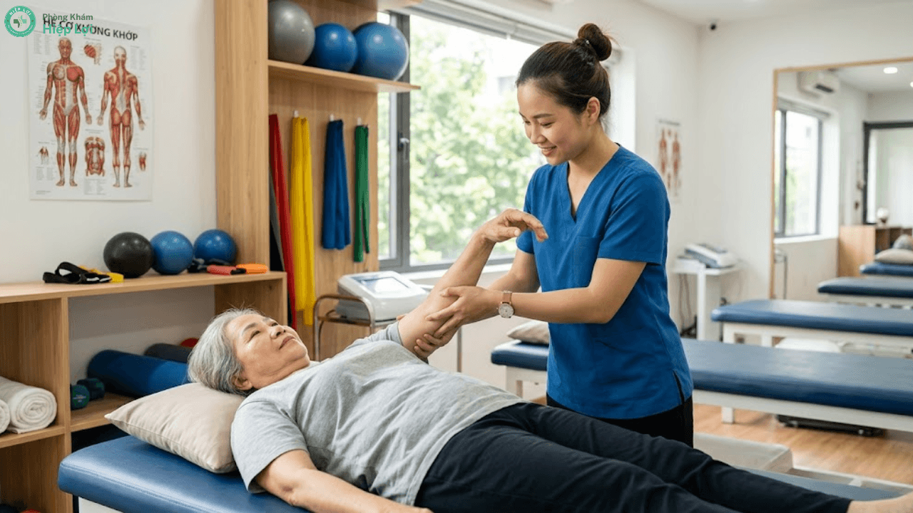 Hội Chứng Nhược Cơ Có Chữa Được Không? Giải Đáp Tiên Lượng Sống Và Cách Điều Trị - Phòng khám Hiệp Lợi