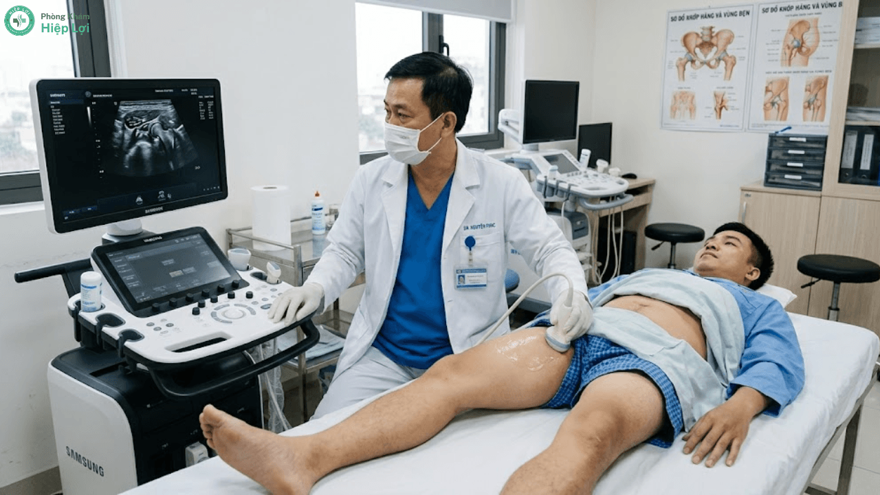 Phẫu Thuật Thoát Vị Bẹn: Đánh Giá Các Phương Pháp Và Cách Phục Hồi - Phòng khám Hiệp Lợi