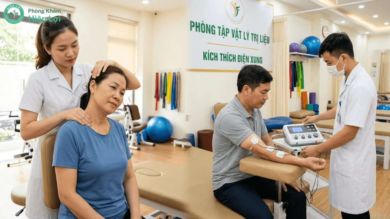 Bệnh Rỗng Tủy Là Gì? Giải Mã Căn Bệnh Gây Tê Yếu Trầm Trọng Hệ Vận Động - Phòng khám Hiệp Lợi