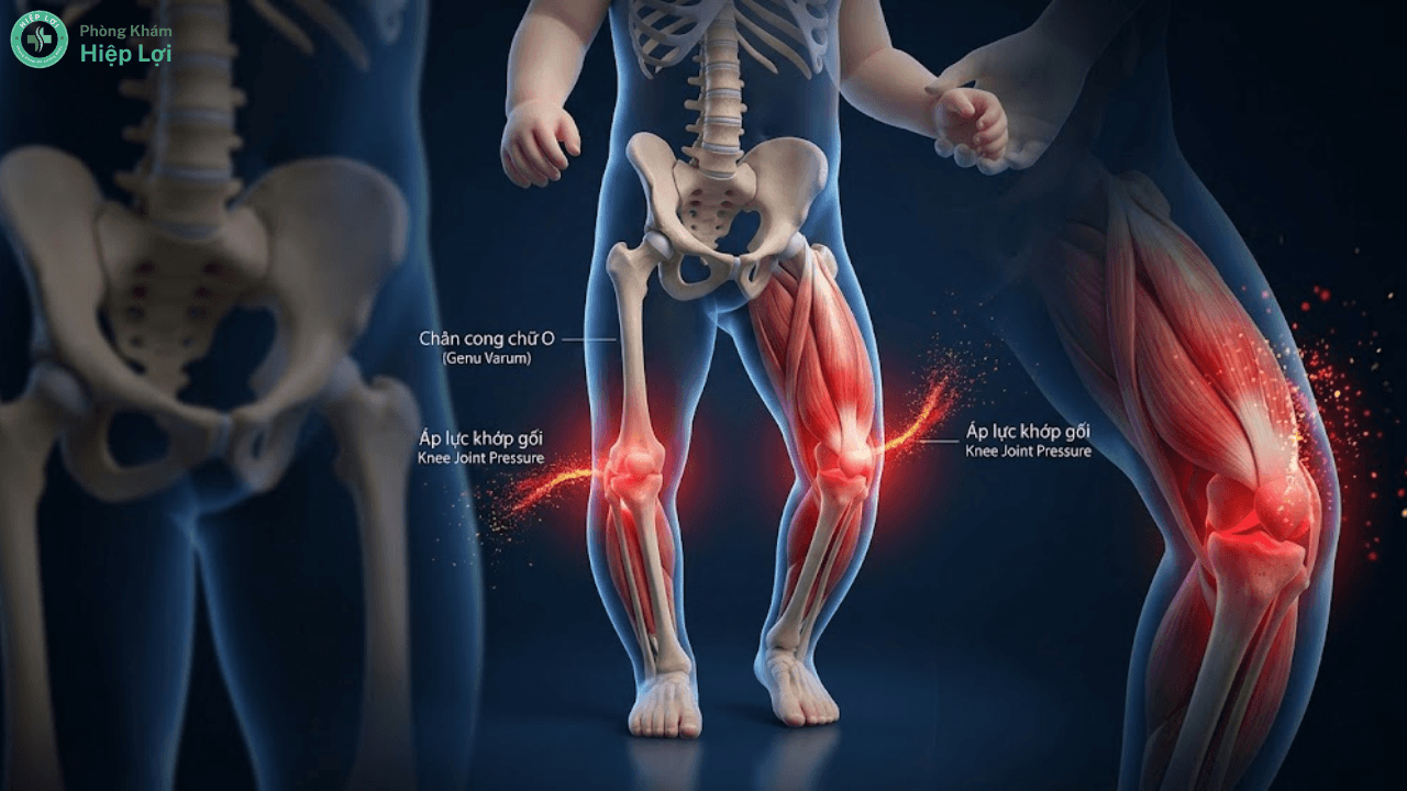 Chân Vòng Kiềng Ở Trẻ: Nguyên Nhân, Cách Kiểm Tra Và Hướng Khắc Phục Sớm
