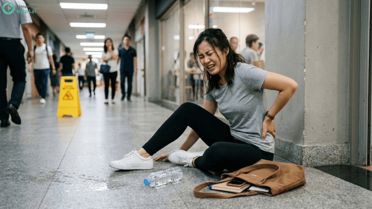 Vỡ Lún Cột Sống: Nguyên Nhân, Biến Chứng Và Cách Điều Trị - Phòng khám Hiệp Lợi