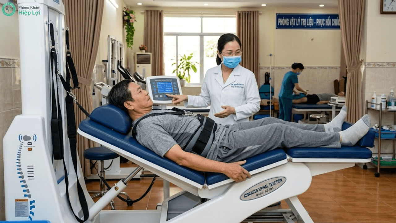 Châm Cứu Đau Thần Kinh Tọa Có Thực Sự Hiệu Quả Không? - Phòng khám Hiệp Lợi
