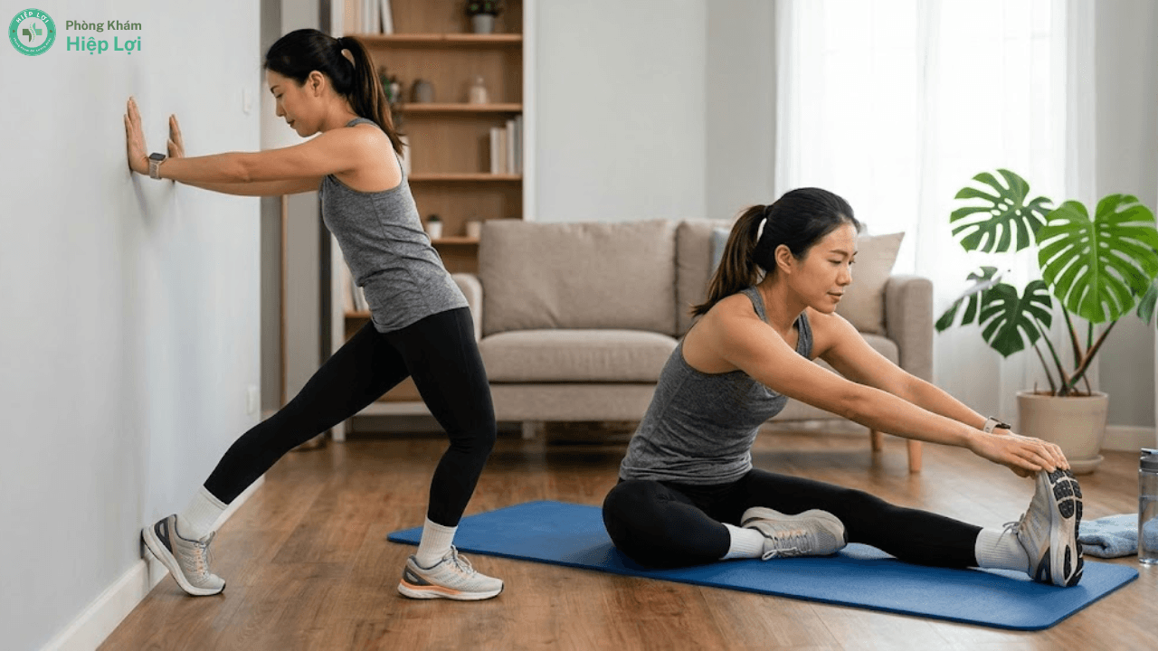 Giải Mã: Chuột Rút Bắp Chân Xảy Ra Như Thế Nào Và Cách Khắc Phục - Phòng khám Hiệp Lợi