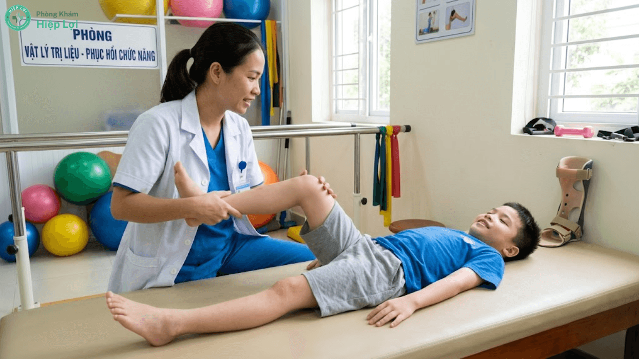 Bệnh Loạn Dưỡng Cơ: Tìm Hiểu Nguyên Nhân Và Phân Loại Chi Tiết Các Thể Bệnh - Phòng khám Hiệp Lợi