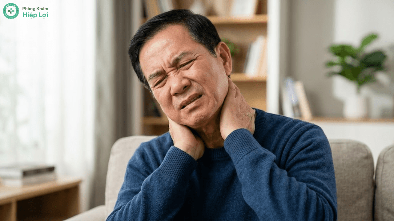 Cẩm Nang Bệnh Thoái Hóa Đốt Sống Cổ: Triệu Chứng Và Cách Điều Trị - Phòng khám Hiệp Lợi