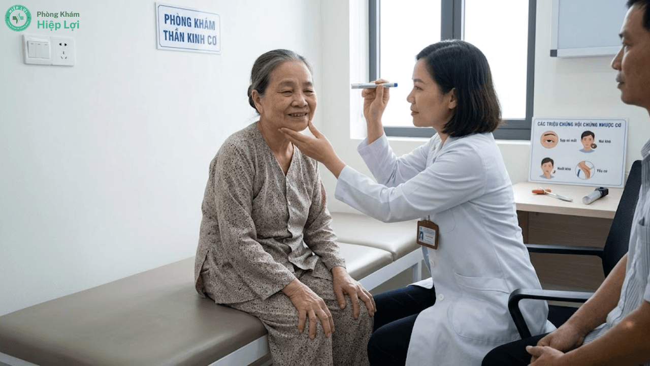 Hội Chứng Nhược Cơ Gây Ra Biến Chứng Như Thế Nào? Hướng Dẫn Cách Điều Trị