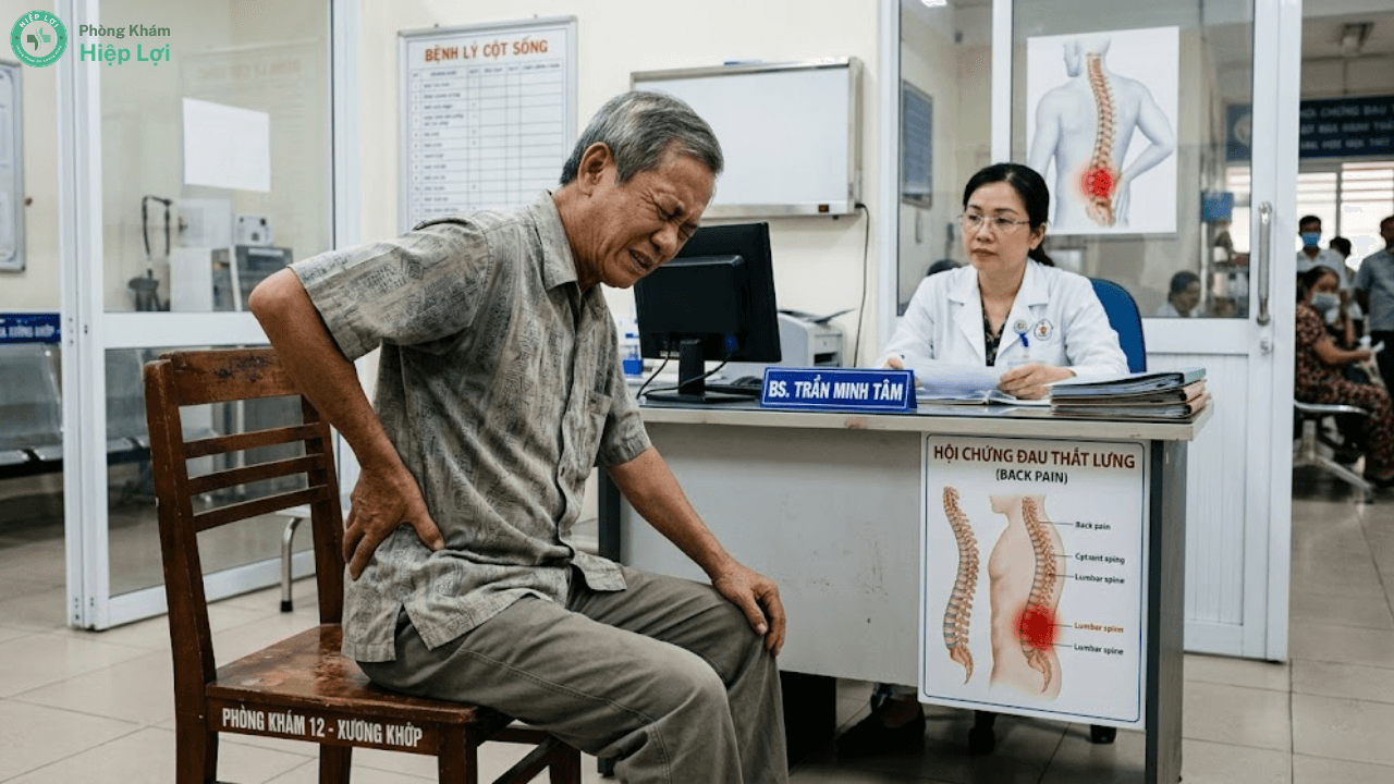 Cẩm Nang Toàn Tập: Hội Chứng Đau Thắt Lưng Là Gì Và Phương Pháp Điều Trị