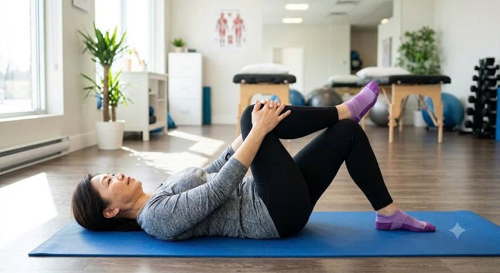Đau Vùng Mông Lan Xuống Chân: Coi Chừng Không Phải Thoát Vị Đĩa Đệm - Phòng khám Hiệp Lợi