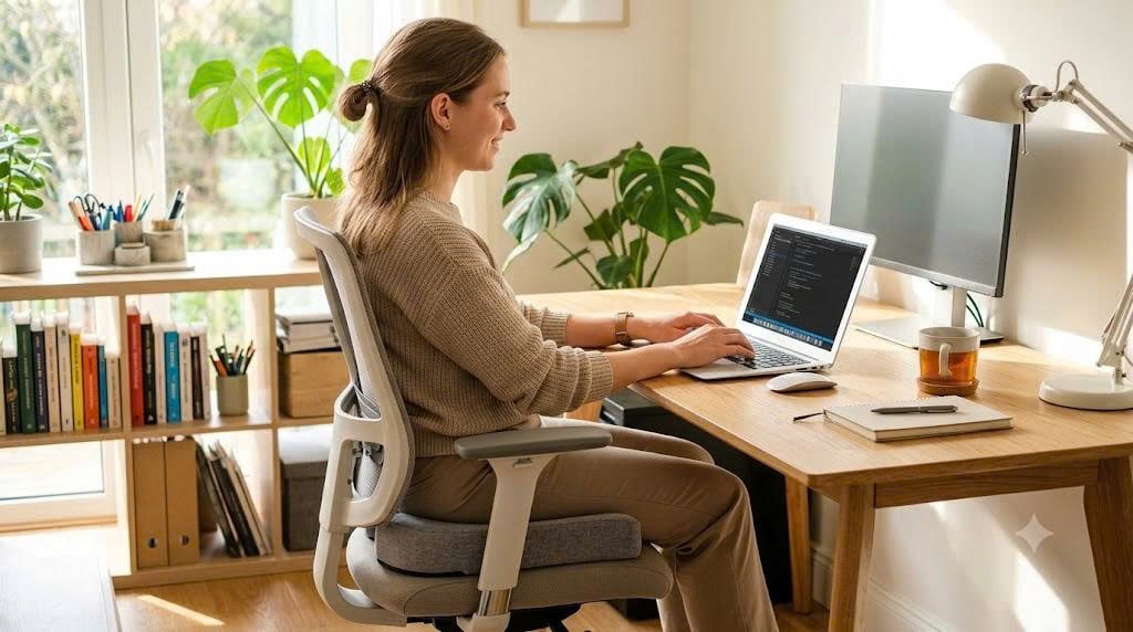 Đau Xương Cụt (Phần 2): Cẩm Nang Tự Chăm Sóc Và Bài Tập Giảm Đau Tại Nhà - Phòng khám Hiệp Lợi